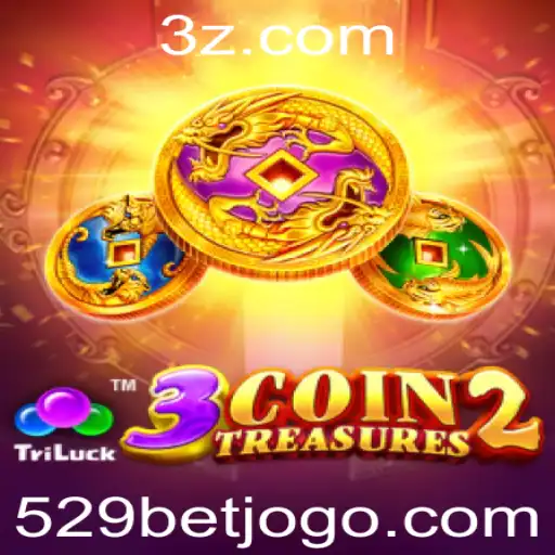 Descubra as Aventuras do Jogo 3CoinTreasures2