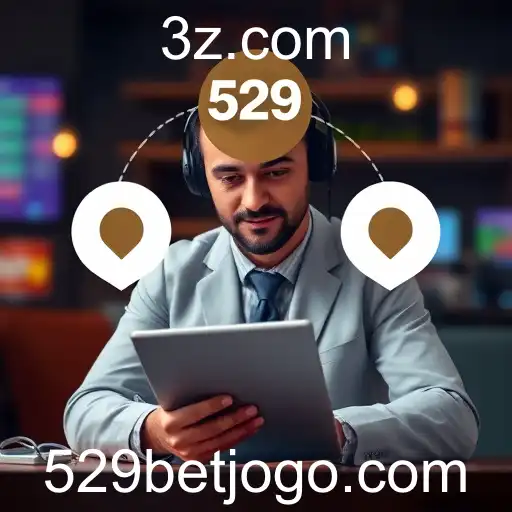 Contate-nos: Sua Conexão com 529bet