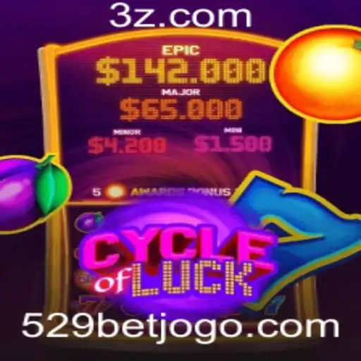 Explorando o Mundo do Jogo CycleofLuck e a Plataforma 529bet