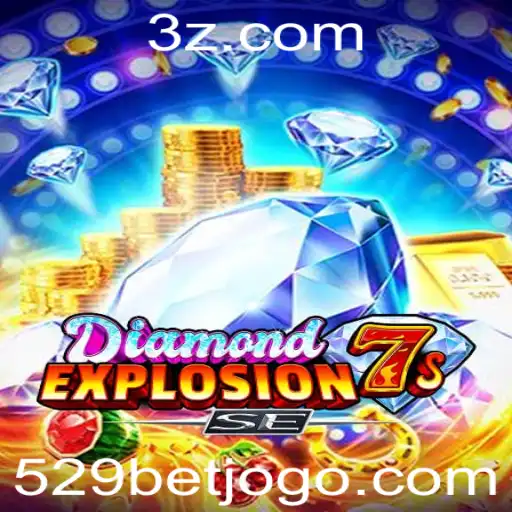 Explorando a Ação e Emoção de DiamondExplosion7sSE em 529bet