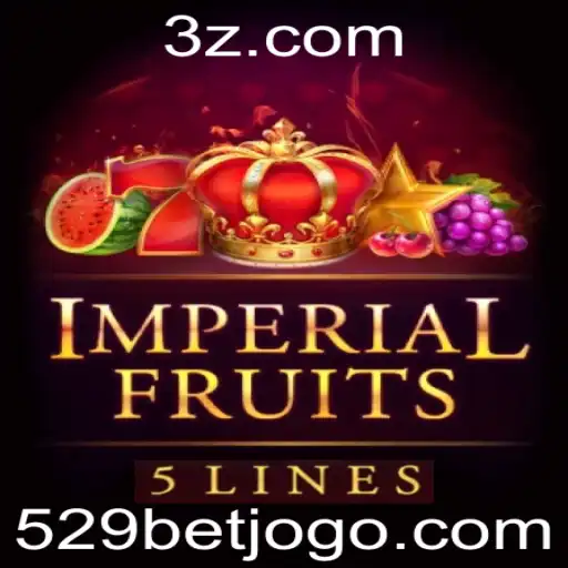 Descubra o Universo de ImperialFruits5 com 529bet