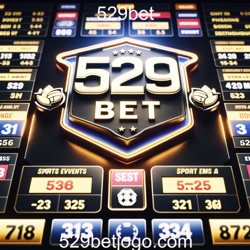 Explorando a Categoria de Apostas no 529bet