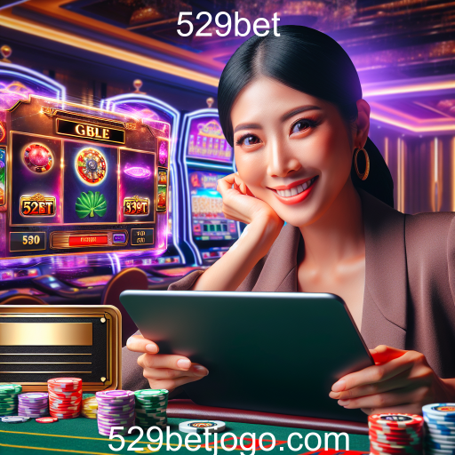 Descubra o Mundo dos Cassinos Online no 529bet